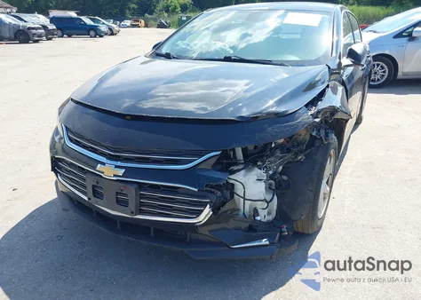 2017 Chevrolet Malibu z USA, uszkodzony, nr VIN 1G1ZB5ST9HF268908